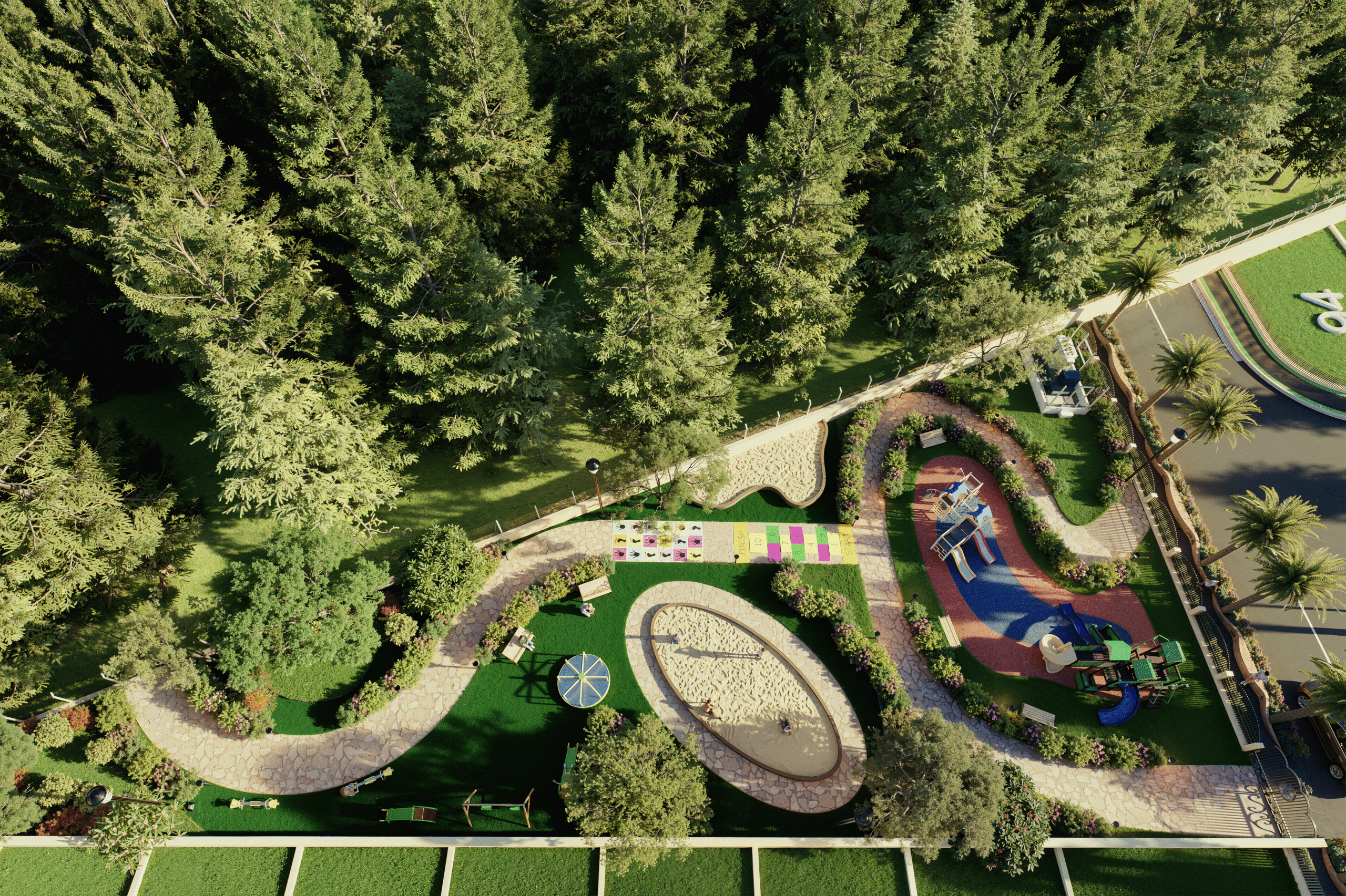 Kids Play area