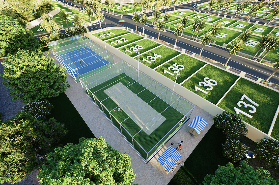 multipurpose court and cricket turf_ 750